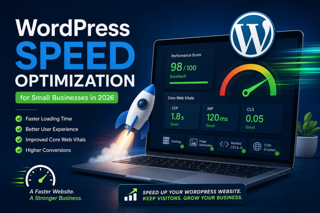 WordPress speed optimization